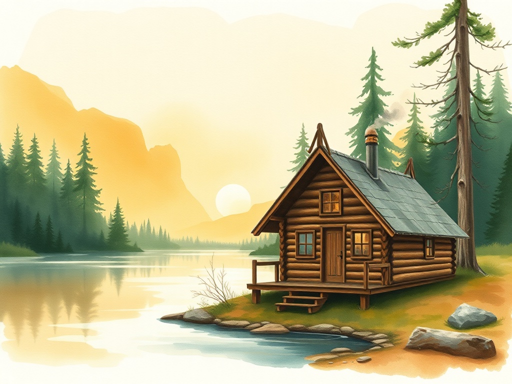 The Shiloh Way Cottages of Down East Maine - glamping.directory