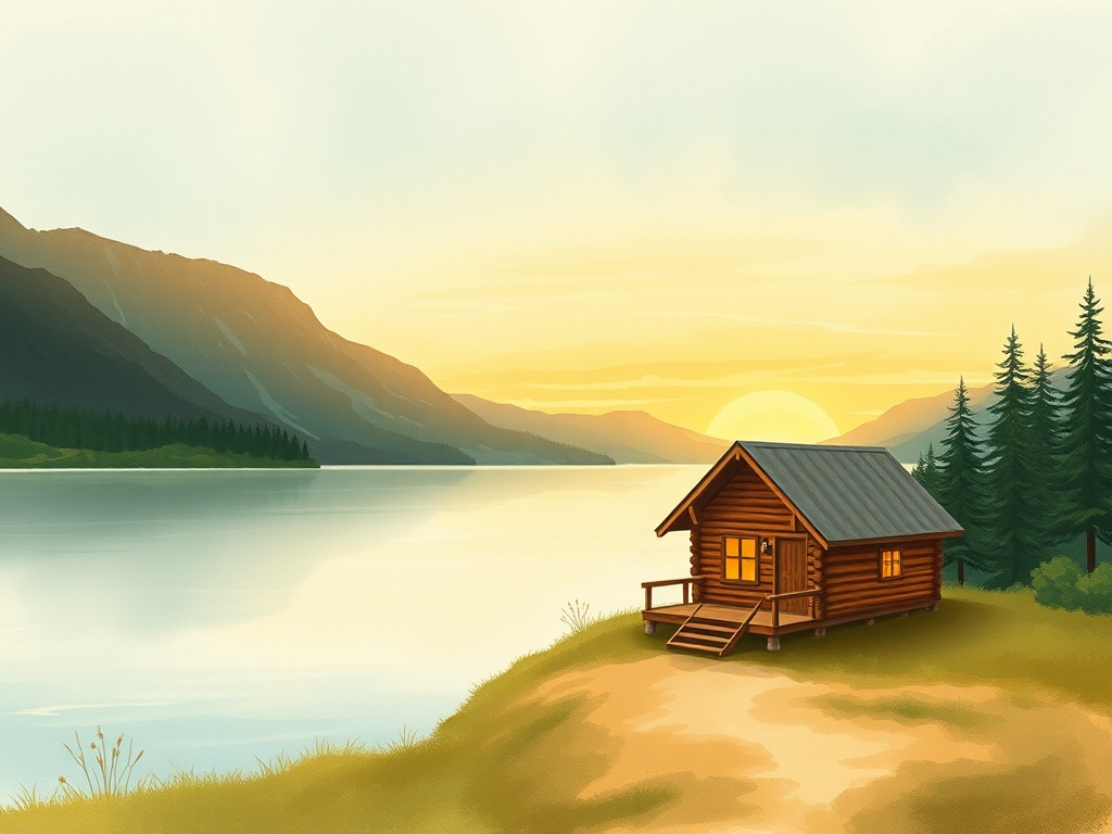 Little Lost Creek Conservation Camp Site 1 - glamping.directory