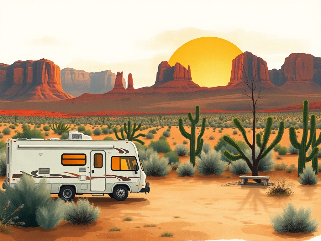 The Great Outdoors RV Resort - glamping.directory