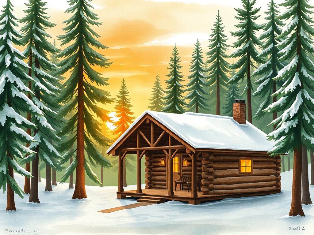 Dugan Hollow Retreats - Log Cabin & Suites - glamping.directory