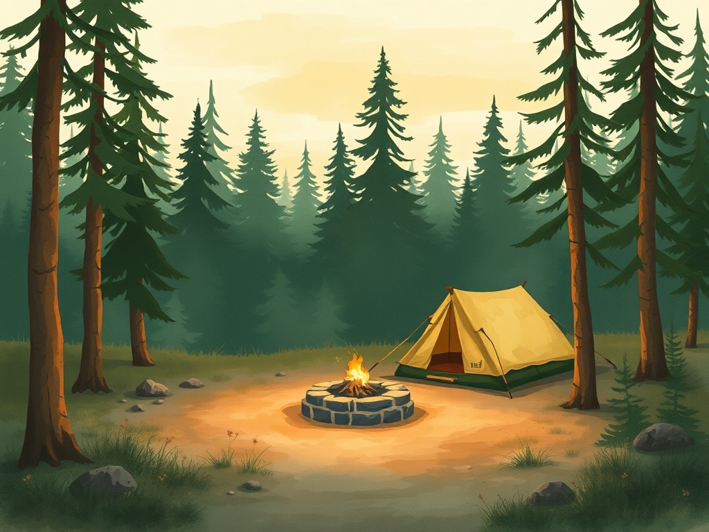 Camp Ames - glamping.directory