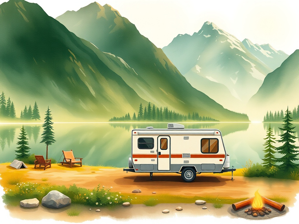 Southern Oregon RV Park - glamping.directory