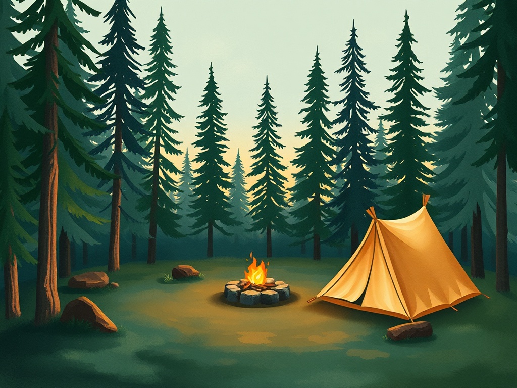 In-Tents Camping - glamping.directory