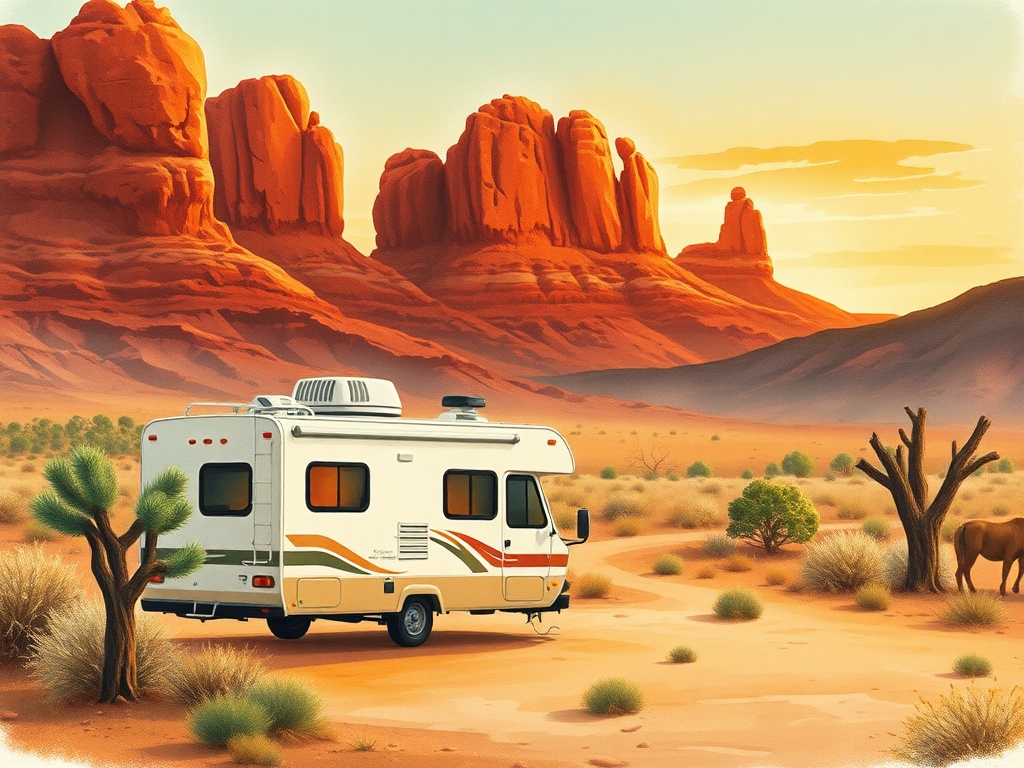 Terry RV Oasis - glamping.directory