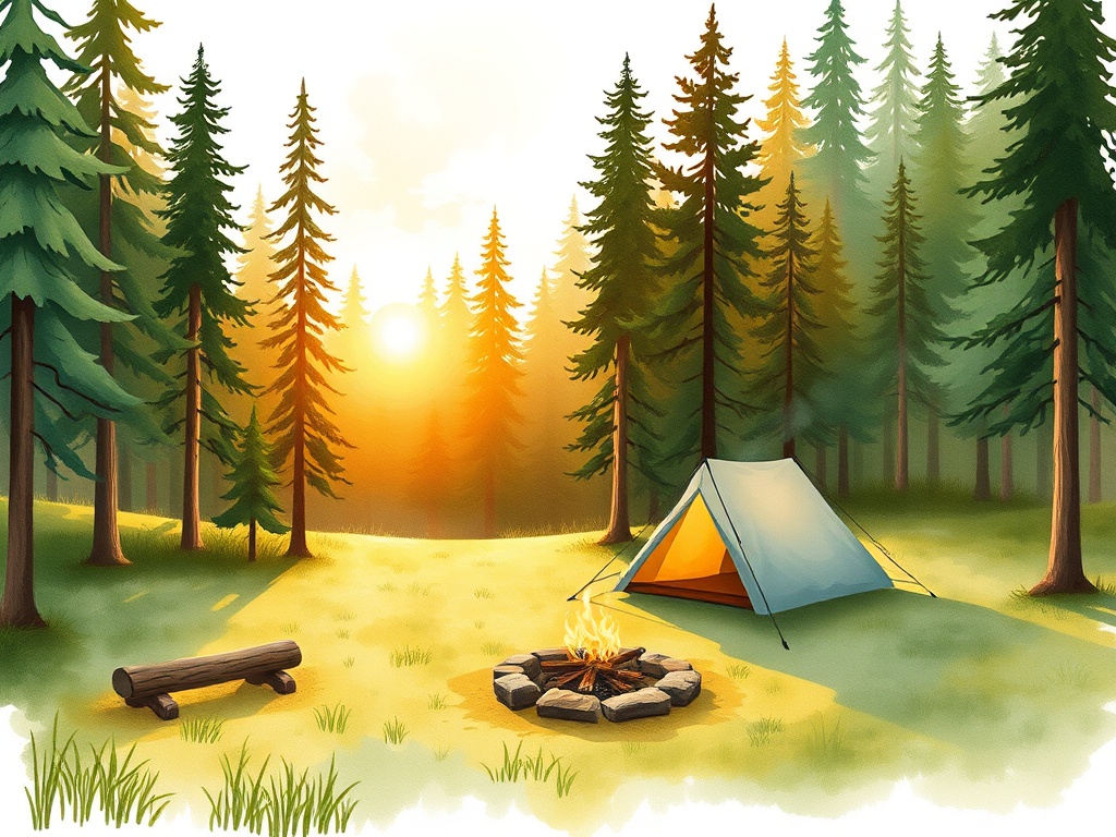 Area Three Campground - glamping.directory