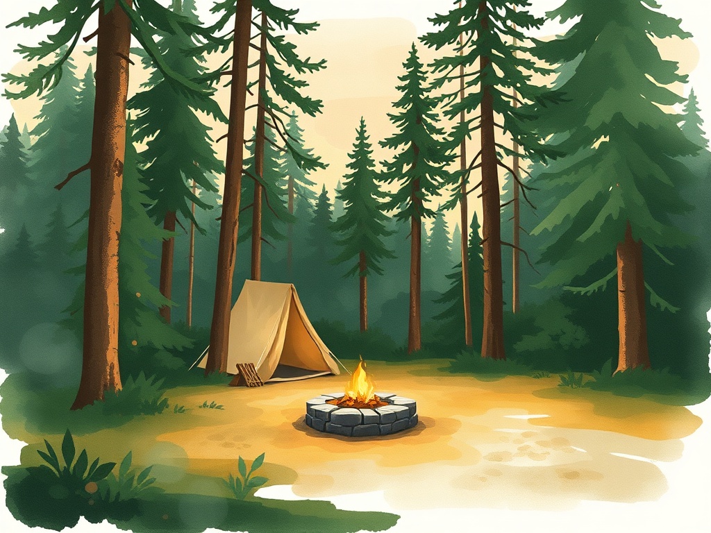 Enchanted Highway Campground - glamping.directory
