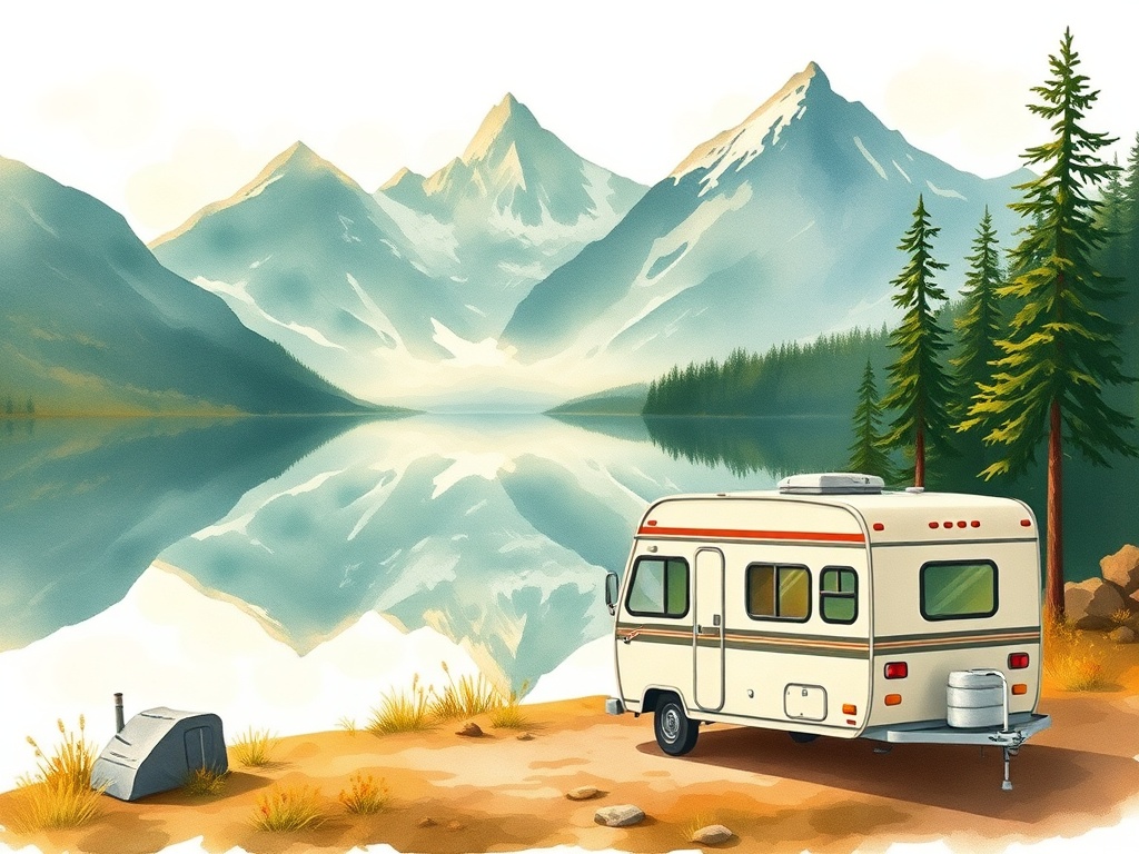 P & L Denio Junction RV Park - glamping.directory