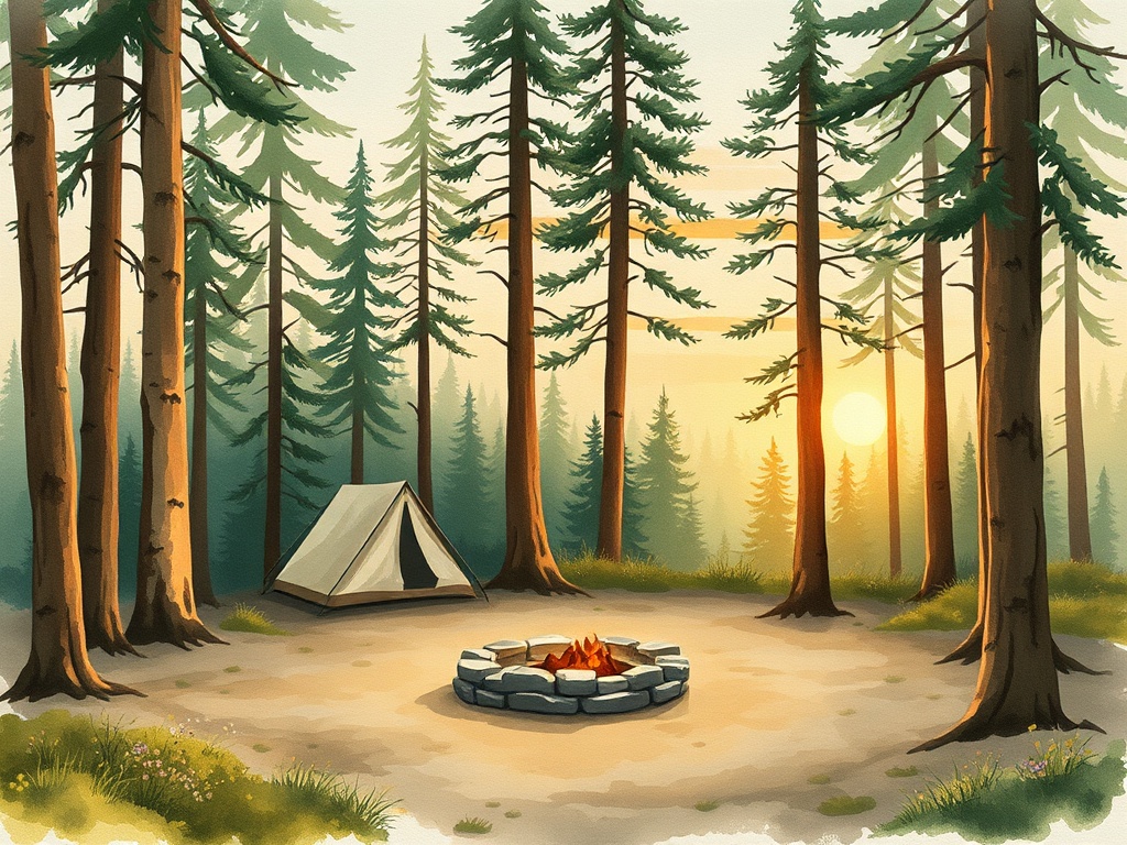 Tennessee State Forestry Department - glamping.directory