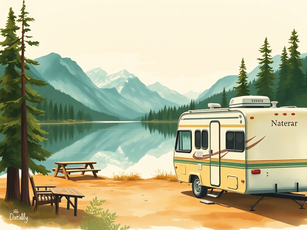 Lone Pine Campsite - glamping.directory