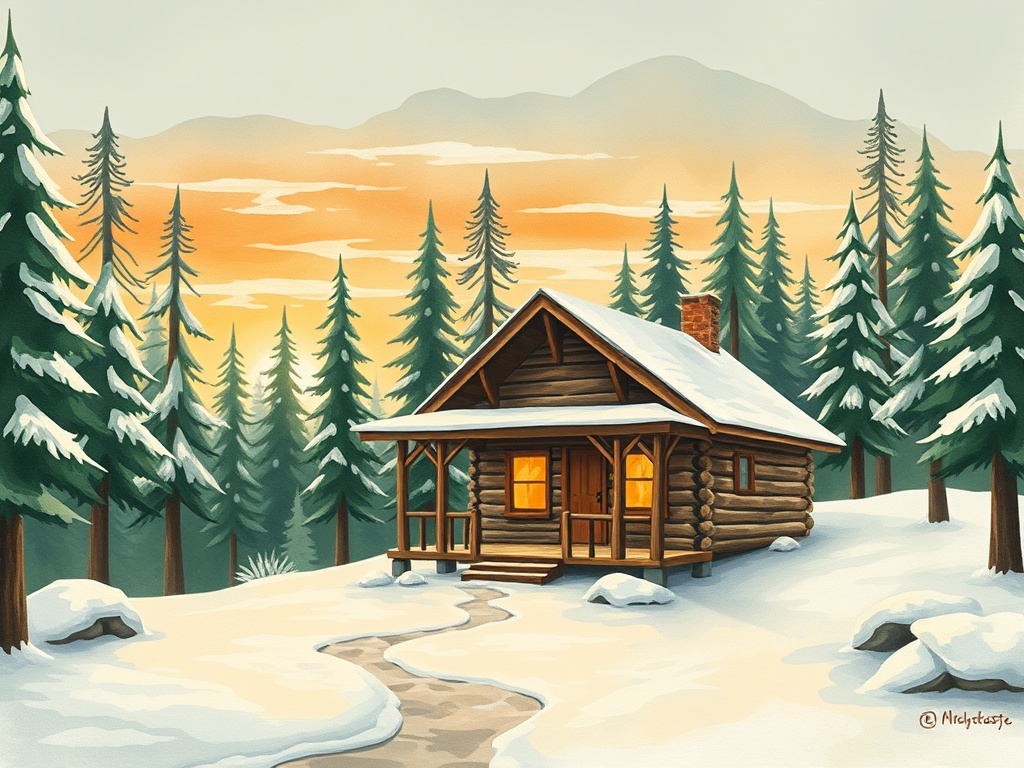 Sand Lily Cabin - glamping.directory
