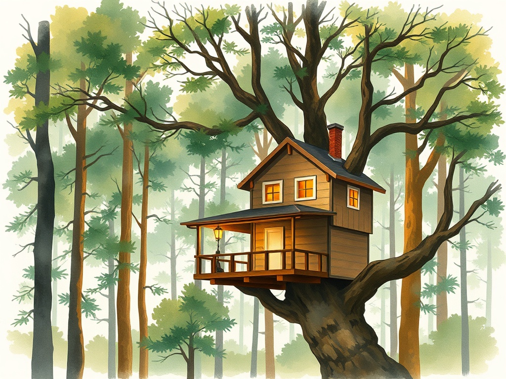 The Tree House - glamping.directory