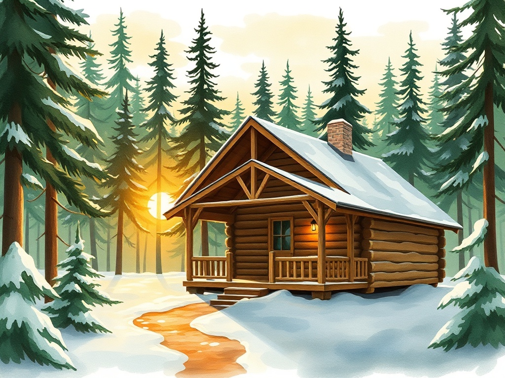 The Chicott Lodge - glamping.directory