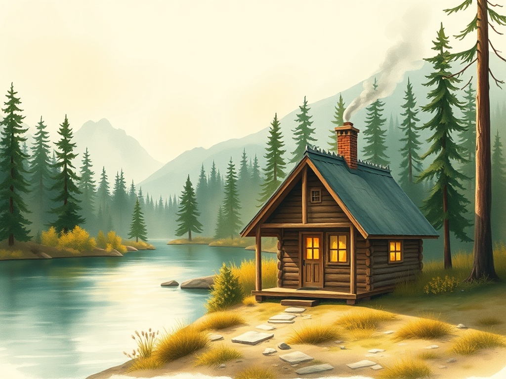 Lukens Lake Cabin Rentals - glamping.directory
