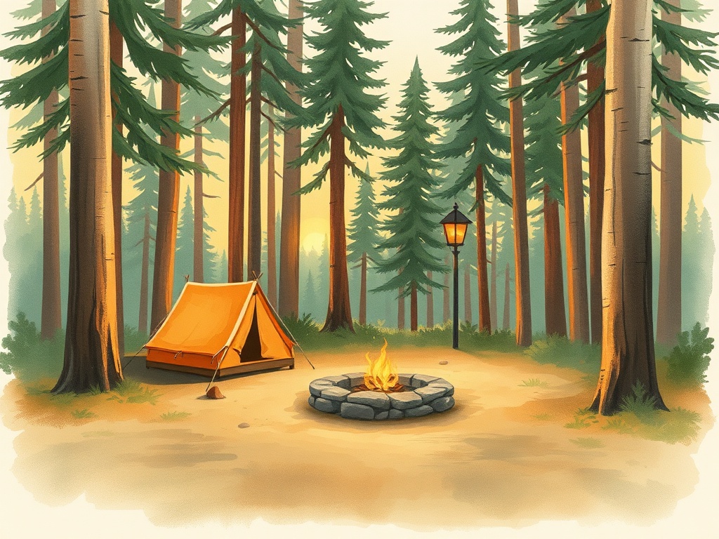 Camp grounds - glamping.directory