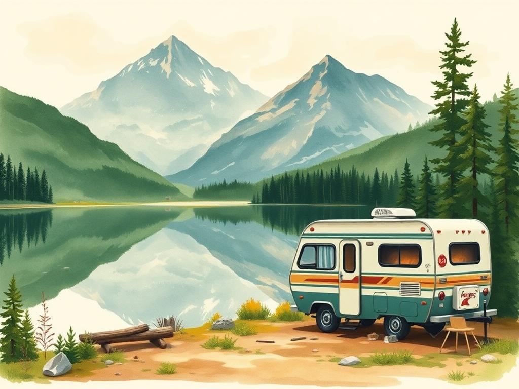 Rest-N-Nest Campground - glamping.directory