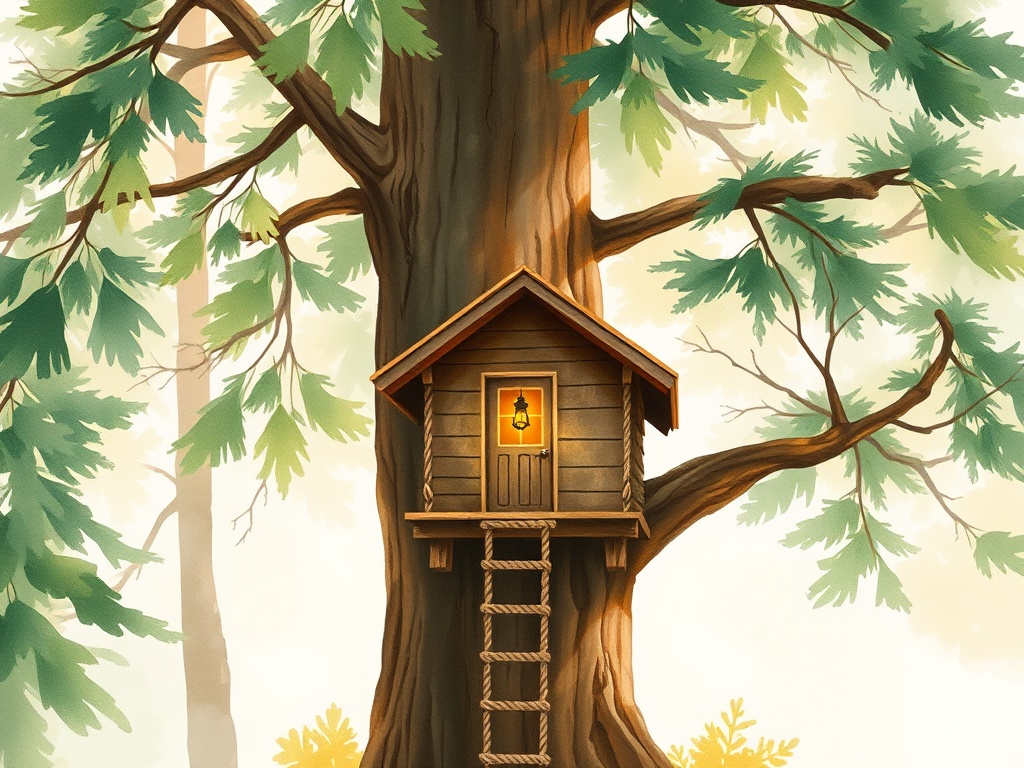 Yadkin River 'Treehouse'~ Miles of Trails On-Site - US, North Carolina - glamping.directory