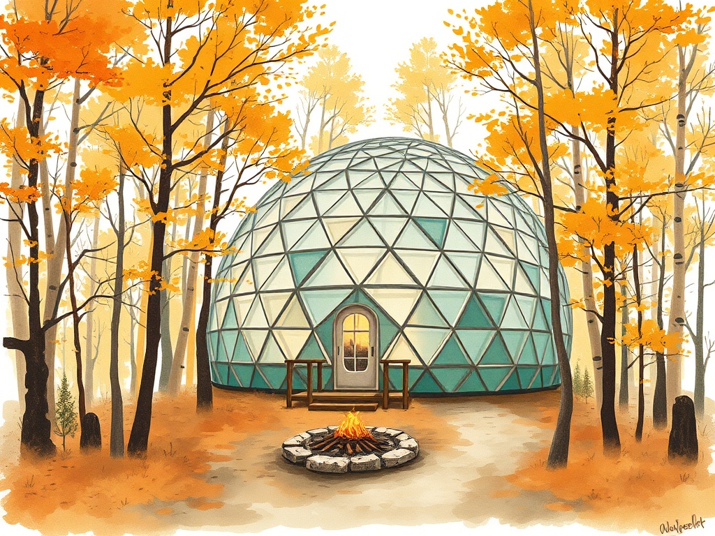 Great Dome - glamping.directory