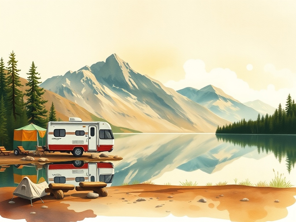 Lazy L Mobile Home and RV Park - glamping.directory