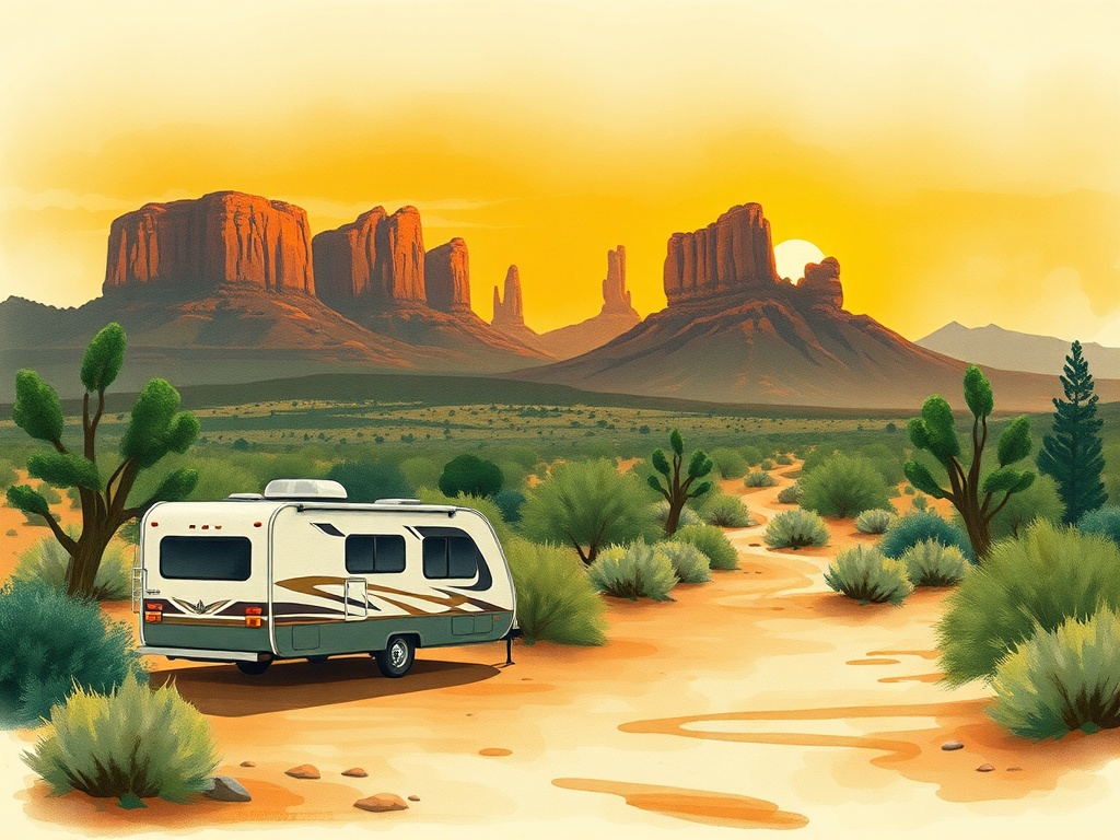 Canyon View RV Park - glamping.directory