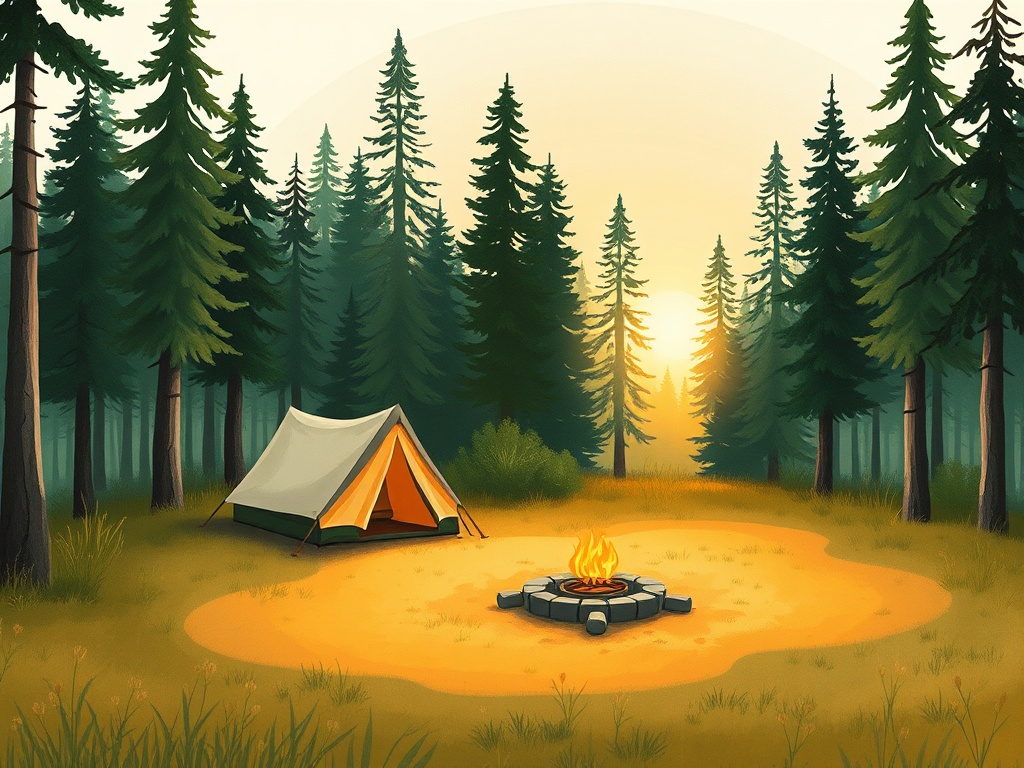 Little Sunflower River Recreation Area - glamping.directory