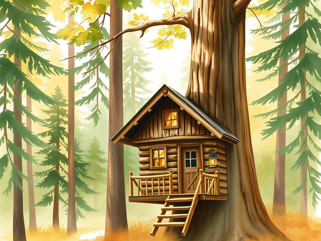 Off-Grid yet Modern Tree House in the Sangre de Cristo Mountains, Colorado - glamping.directory