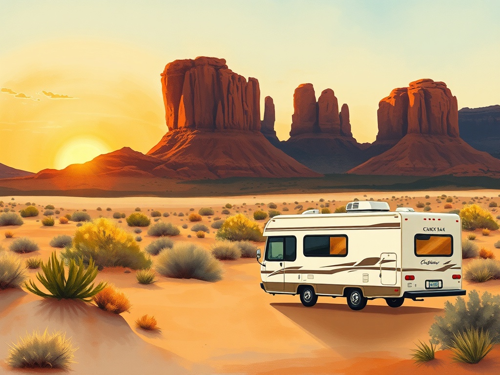 River Park Estates RV Park 55+ - glamping.directory