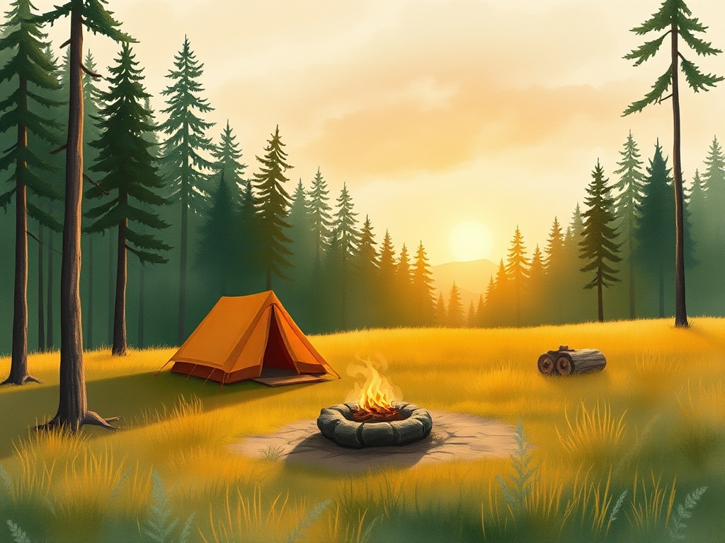 The Owl Nest by the River - glamping.directory