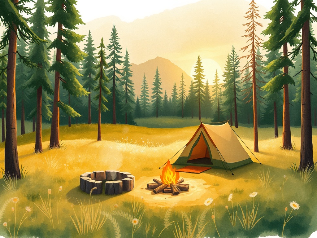 Mike's Tent Rental - glamping.directory