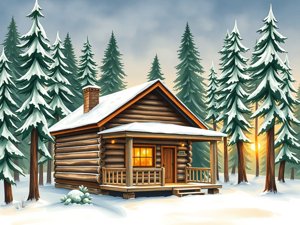 Kozy Kottages by the pond - glamping.directory