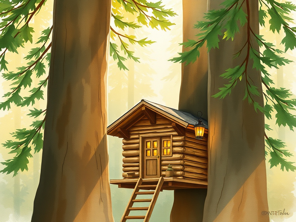 ATR Treehouse - glamping.directory