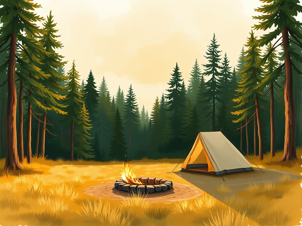 Goose Cove Campground - glamping.directory