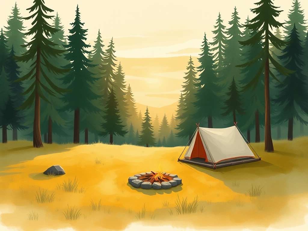 David Betta’s sleeping point - glamping.directory