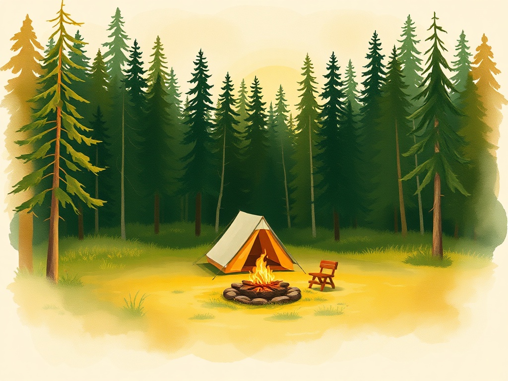 Milnor City Park Campground - glamping.directory
