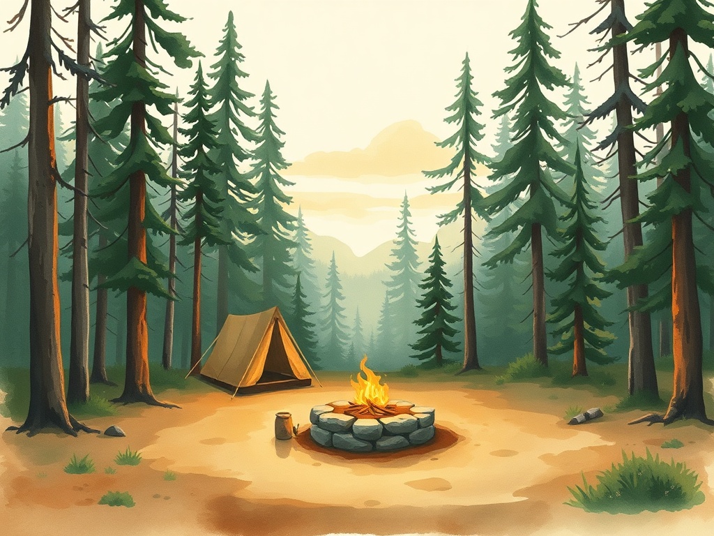 Three Sisters Group Site Campground - glamping.directory