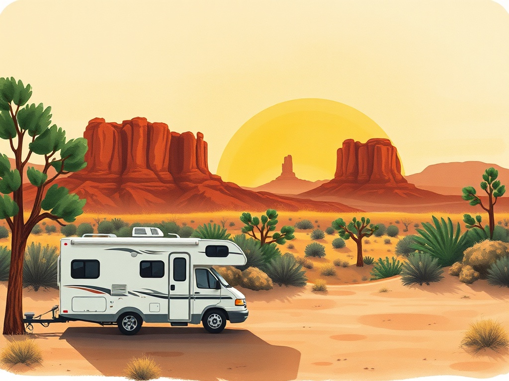 RV/Camping site - glamping.directory