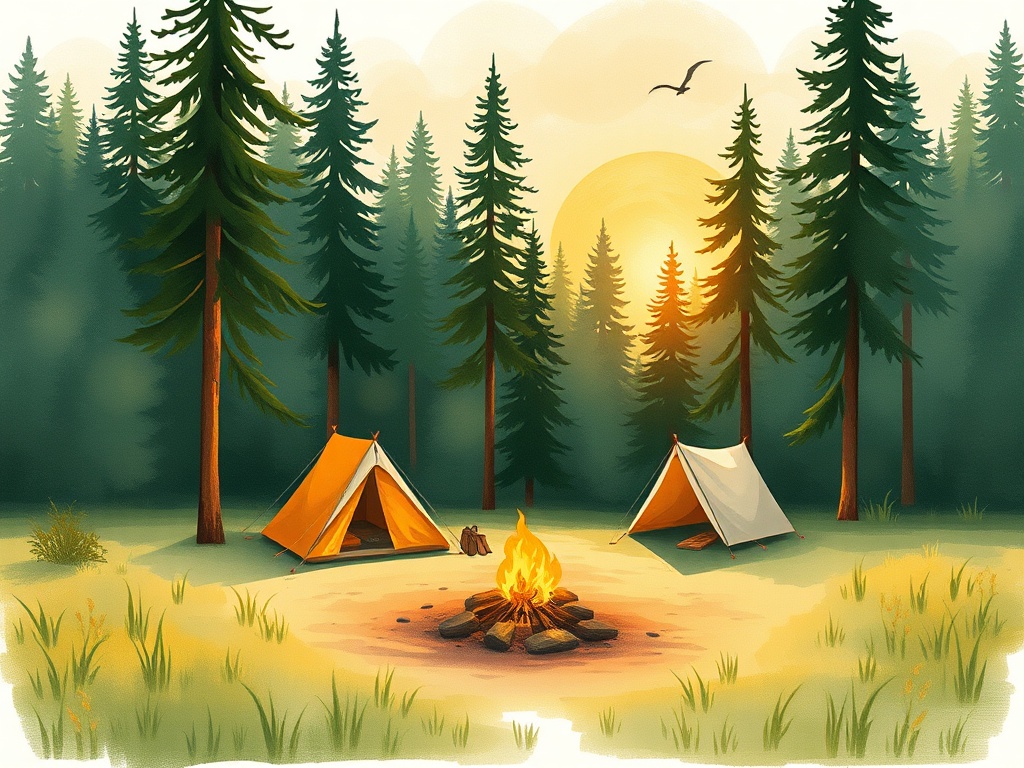 Buck Bush - glamping.directory