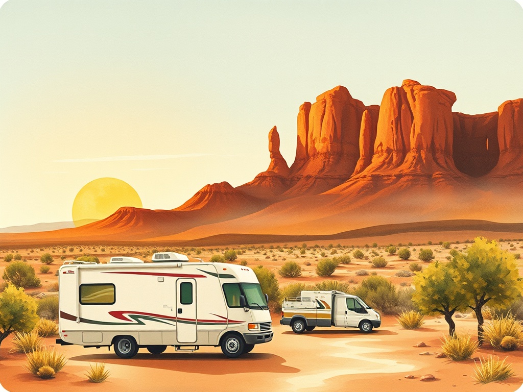 Wagon Wheel RV Park - glamping.directory