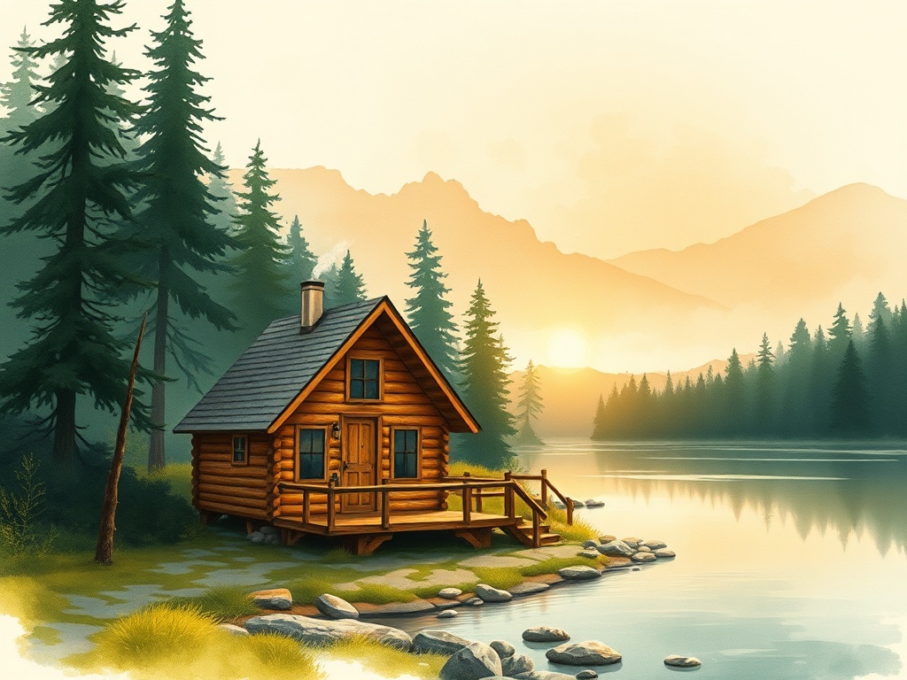 Brendan T Byrne State Forest Cabin 1 - glamping.directory