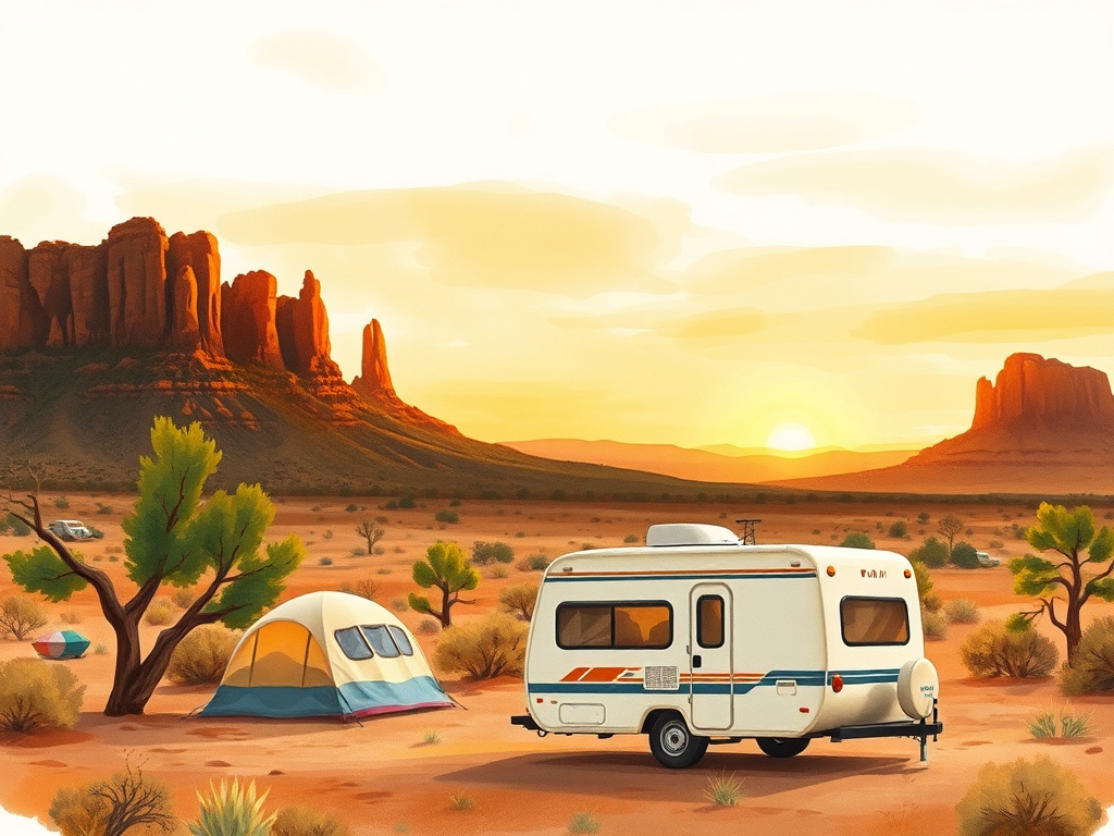 South Park Campground - glamping.directory