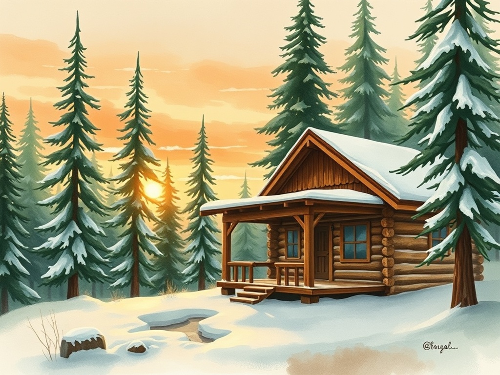 Tish's Cabin Rentals - glamping.directory