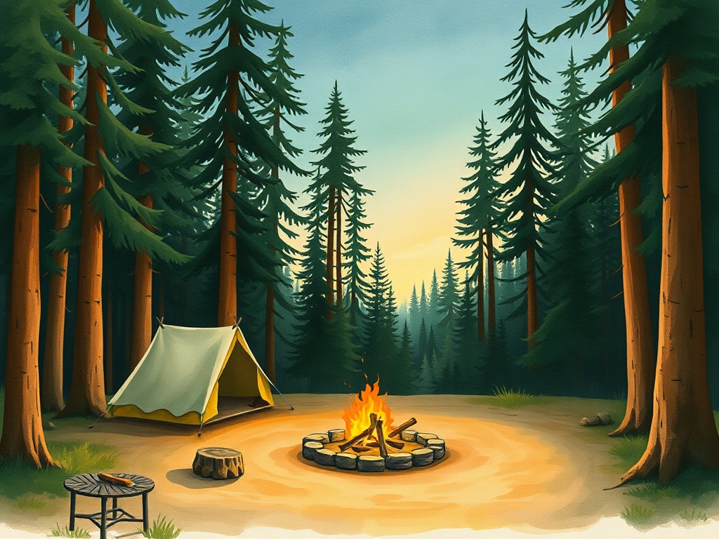 Pappy's Creekside Camp - glamping.directory