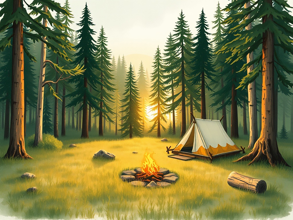 Wildhorse Meadow Dispersed Camping - glamping.directory