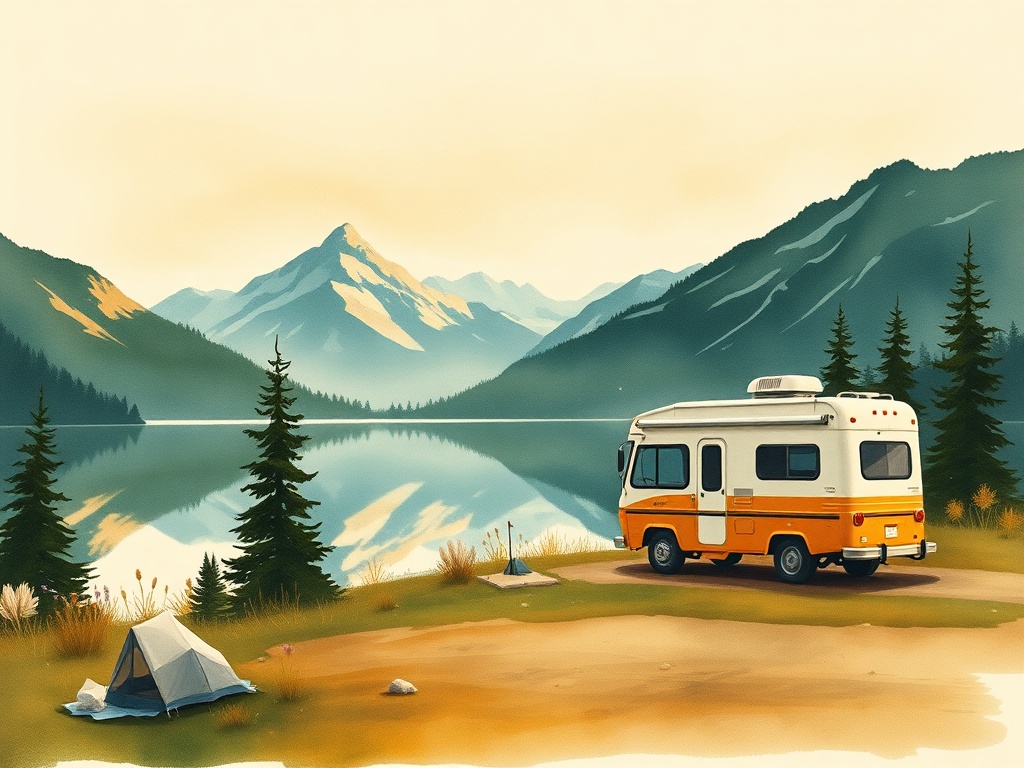 Ace's RV Park - glamping.directory