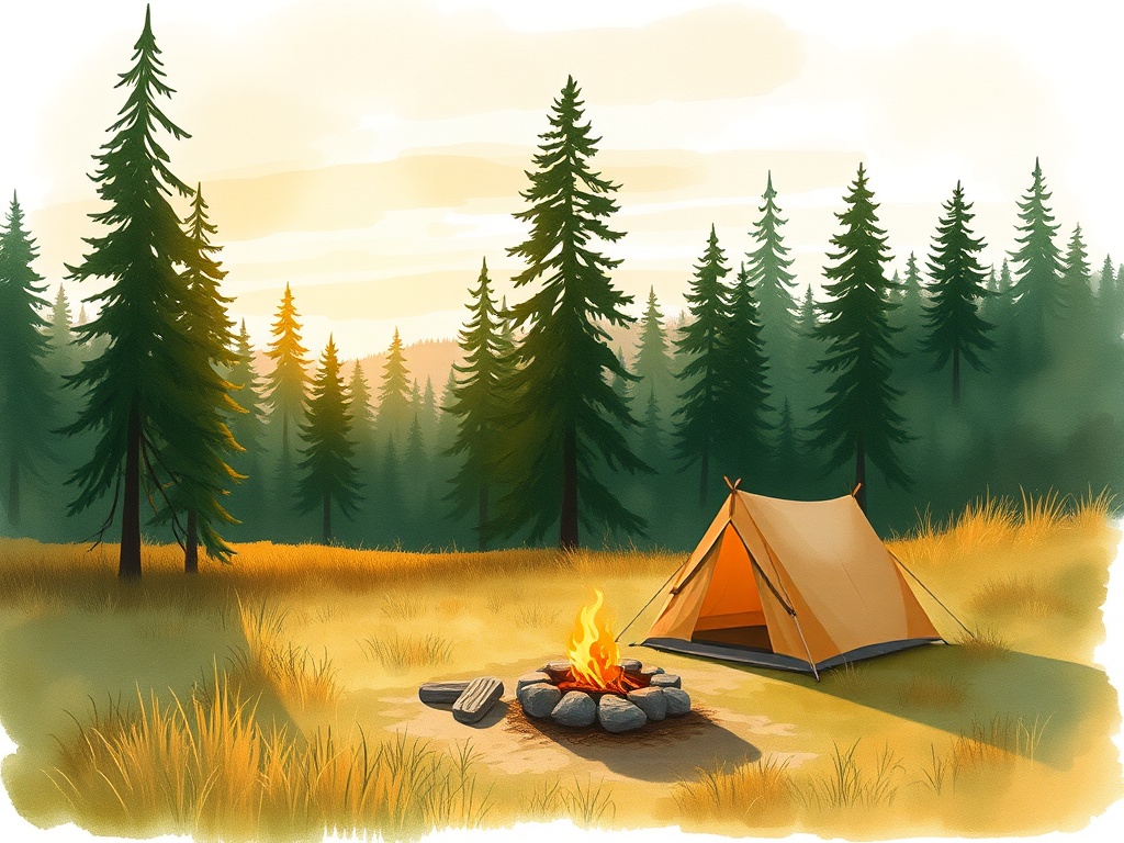 Cheyenne State Recreation Area - glamping.directory