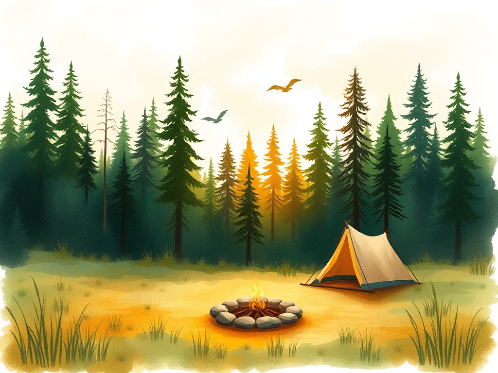 Owl Creek Kampground Llc - glamping.directory