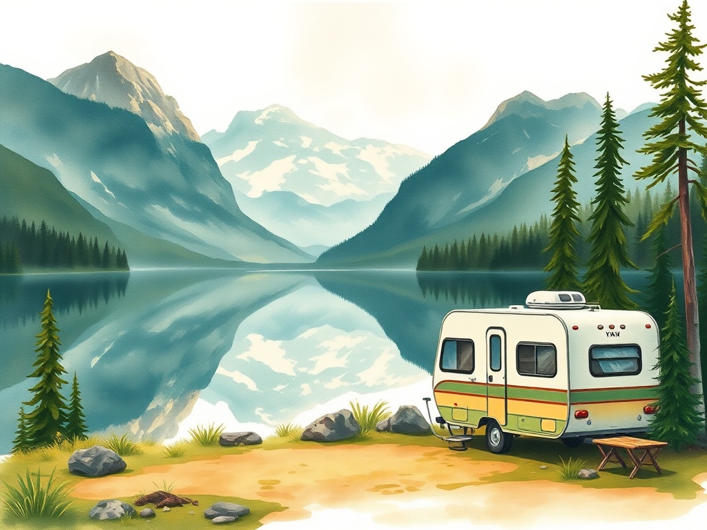 Winhall Brook Campground - glamping.directory