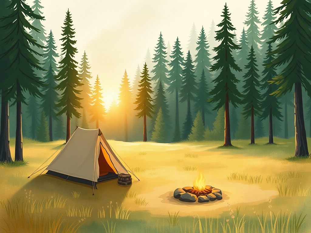 Cub World Stockade - glamping.directory