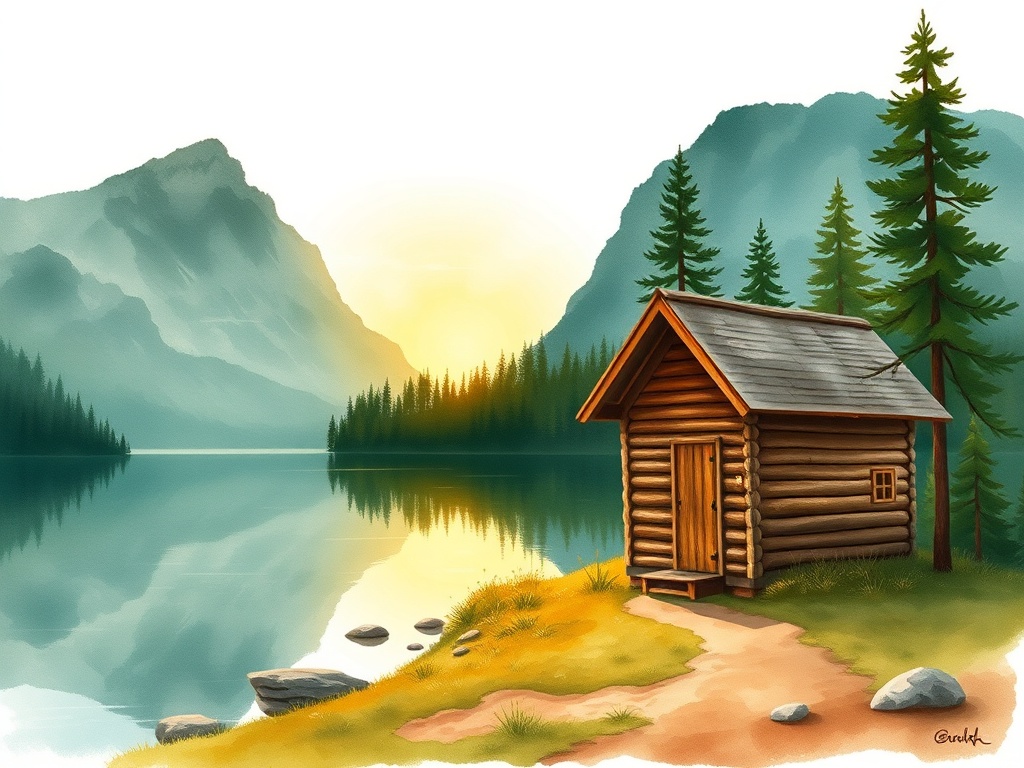 Goats & Glamping - glamping.directory