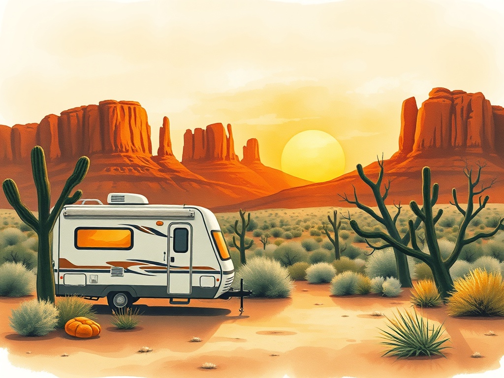 Crosby Meadows Mobile Home & RV Park - glamping.directory