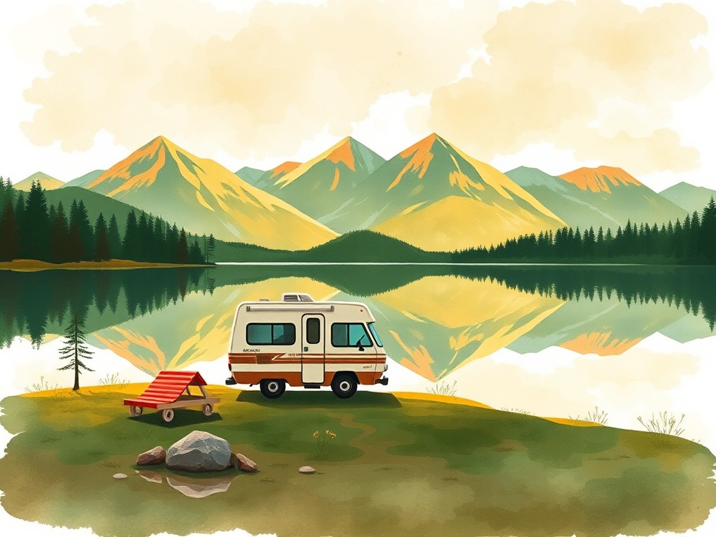 Country Campground - glamping.directory